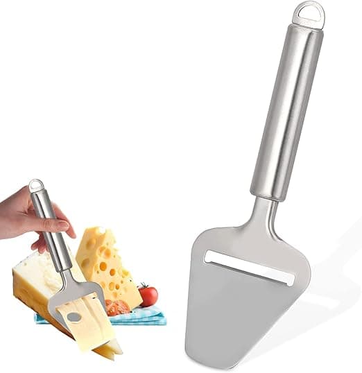Profesjonell osthøvel i rustfritt stål, 24 cm (9,5\") DXGHC