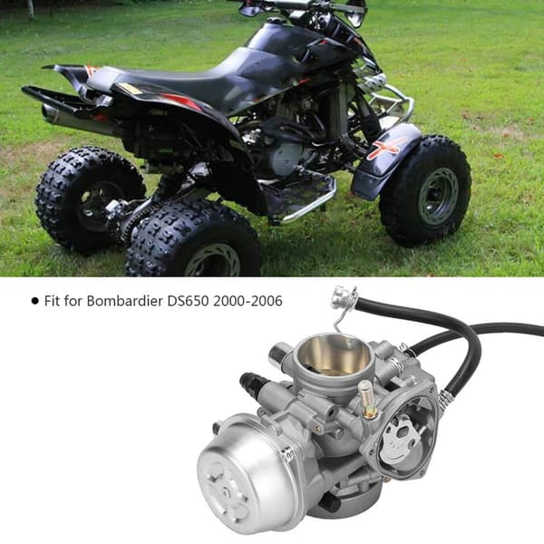 Motorcycle Carburetor Fits Polaris Predator 500 2004-2007 Replacement Accessory