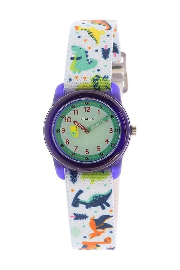 Timex Time Machines 29mm Dinosaur Lasten Kello TW7C77300