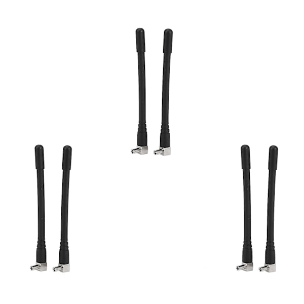 Ts9-antenni, yhteensopiva Zte (mf61) 4g Lte -modeemin mobiilin wifi-hotspot-reitittimen DT:n kanssa