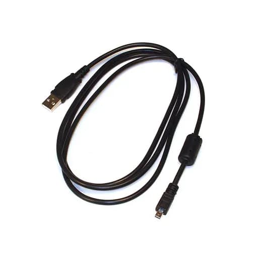 Nikon UC-E6 USB-kabel for D5000 / Coolpix S80/P7000