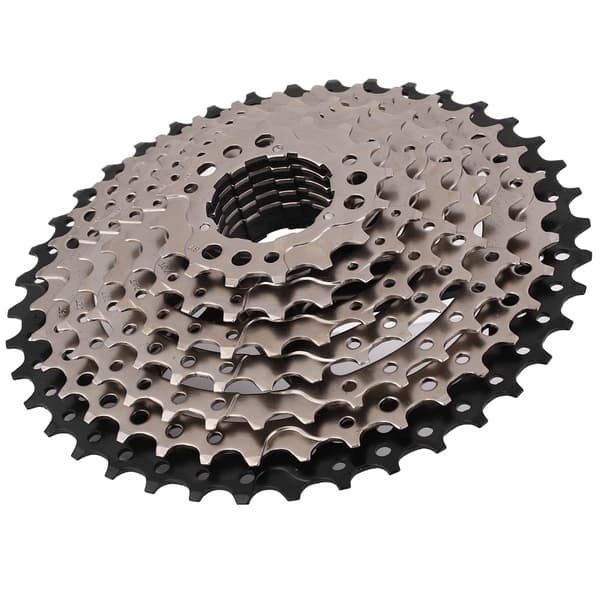 Road Bike Freewheel Cassette Sprocket 9 Speed 11-40T Bicycle Replacement Accessory