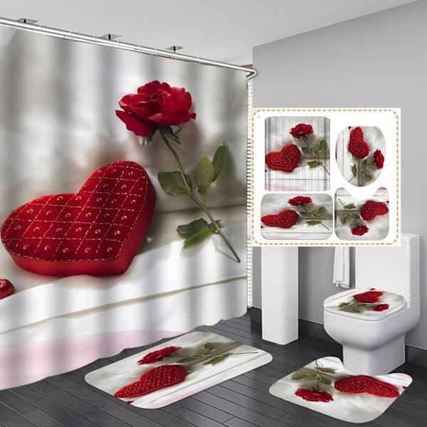 Valentinsdag - Bruseforhæng (Stil 3) C C C