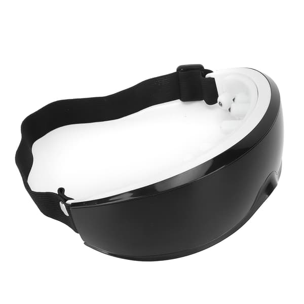 Eye Massager Rechargeable Adjustable Magnetic Eye Massage Instrument For Relaxing Dark Circles