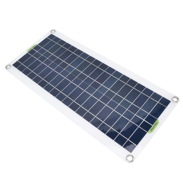 20W Bærbar Solpanel Batterioplader 21V Polysilicium KLB