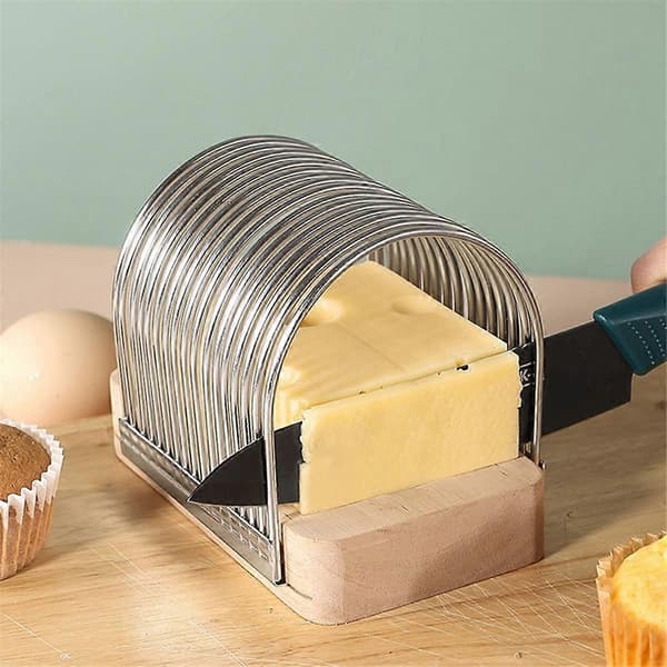 Multifunctional Kitchen Toaster Slicer Cheese Slicer Potato Vegetable Fruit Slicer Food Tool