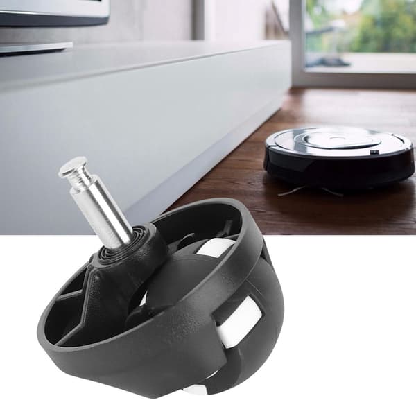 Støvsuger Fejemaskine Universalhjul Tilbehør Passer til eufy RoboVac 11s/RoboVac 30