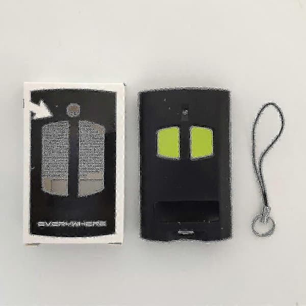 Beninca To Go 2wv 4wv 2va 4va Cupido-2 Cupido-4 Garage Door Remote Control Replacement 433.92mhz Rolling Code Pilot Beninca Gate (beninca To Go 2va)