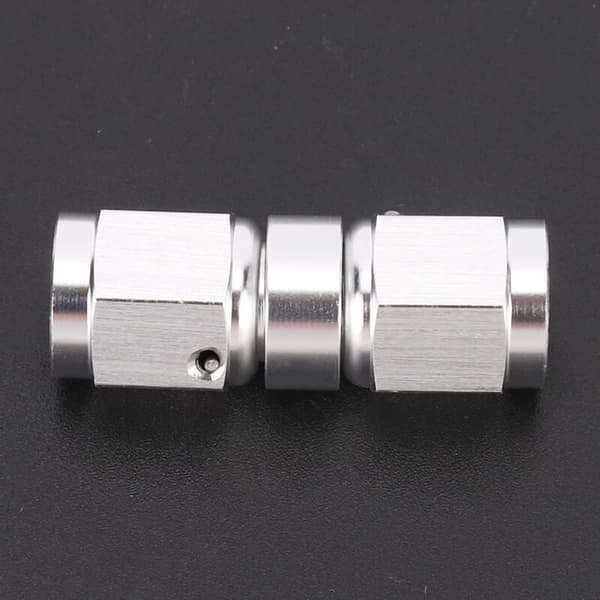 Aluminiumslegering AN4 Hunadapter Drejelig Adapter Koblinger Praktisk Tilbehør
