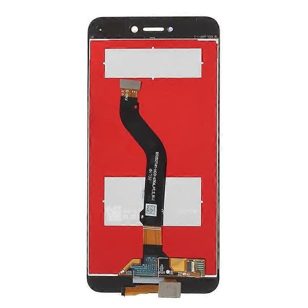 Kompatibel med Huawei Honor 8 Lite LCD-skjerm og digitizer-enhet, erstatningsdel, gull Gold