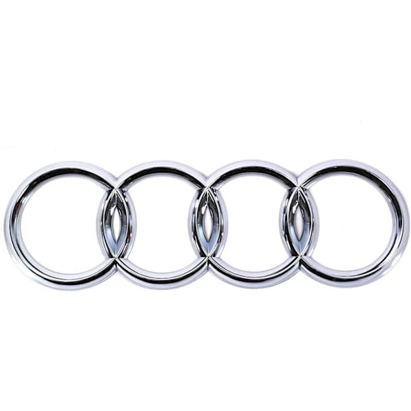 Original Karaktär Kromringar A3 / A4 / A6