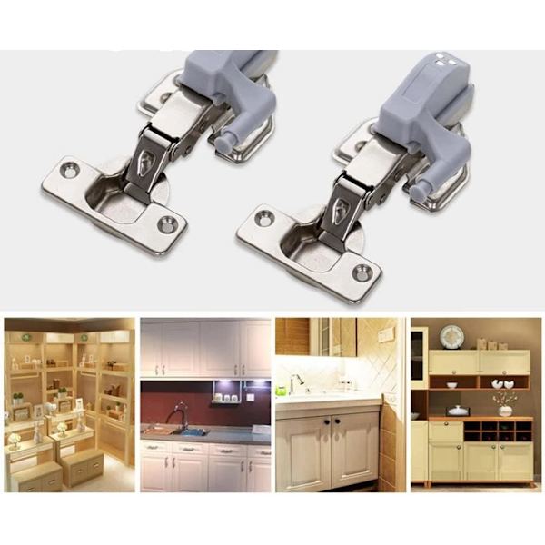 10 Pieces LED Hinge Sensor Light for Cabinet Kitchen