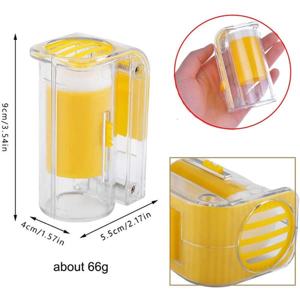 Queen Catcher, Queen Marking Bottle, Queen Cage, Beekeeping Tool