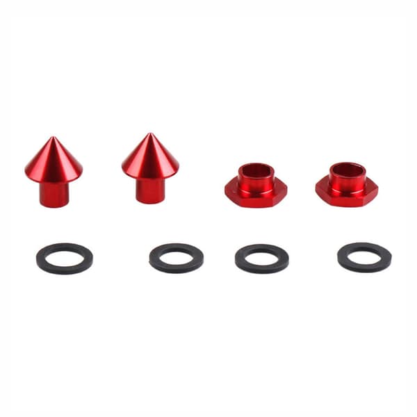 Bagrude Støddæmper Hardware Kit Passer til 92-95 Honda Civic 3-dørs Hatchback
