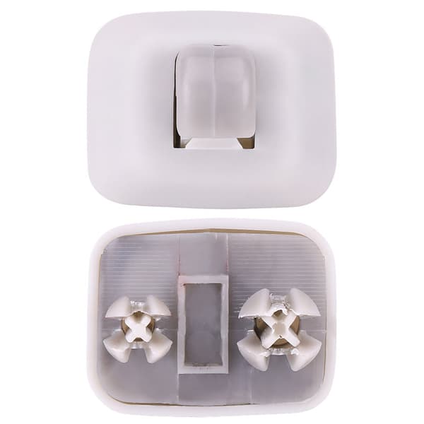 Interior Sun Visor Hook for A1 A3 A4 S4 A5 S5 Q3 Q5 TT 8E0857562A