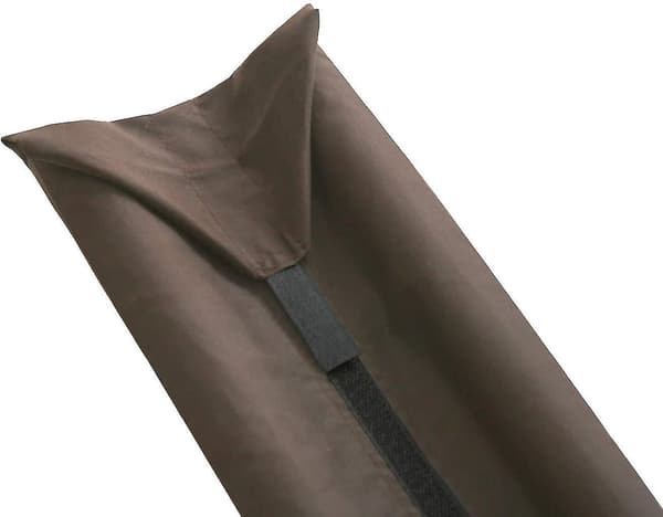 Draft Stopper Door Stop for Interior Door Heavy Duty Draft Stopper