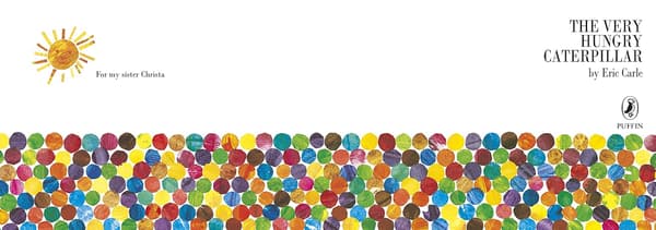 Den meget sultne larve [Board Book]: Eric Carle Board book – 3. maj 2001