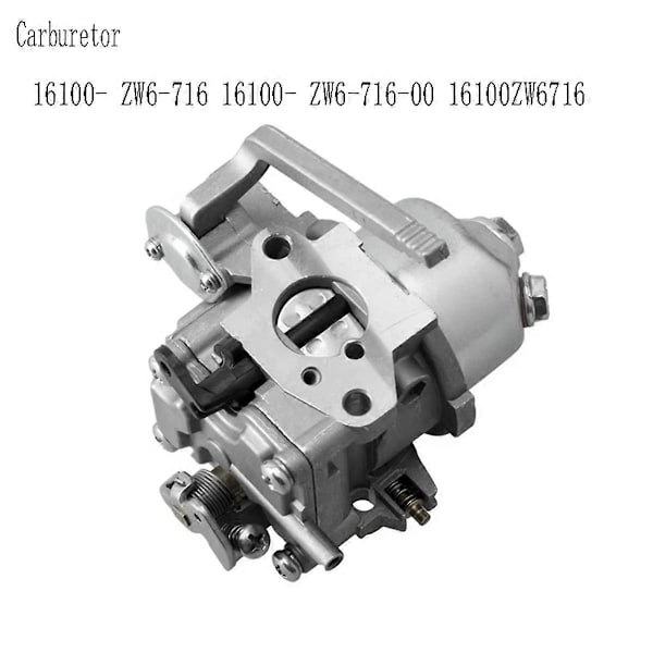 16100-ZW6-716 Carburetor for Honda BF2 2HP (BF33B E)