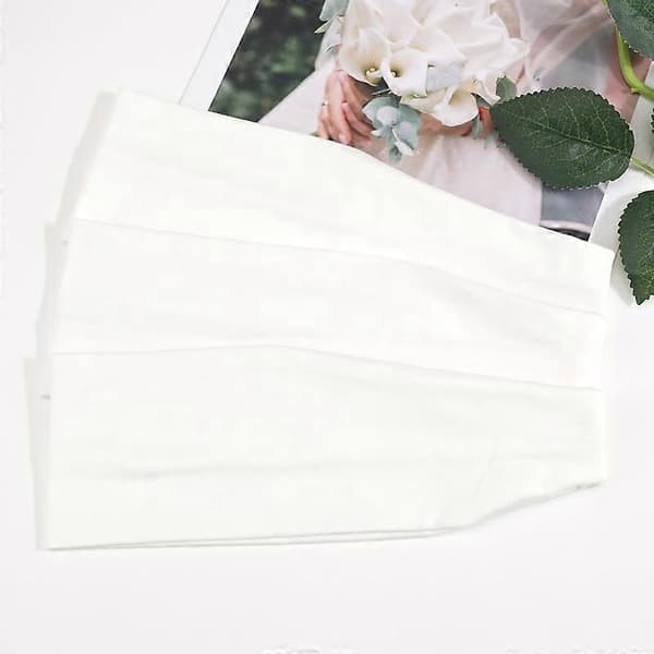 Unisex Hårbånd Myke Stretch Stoff