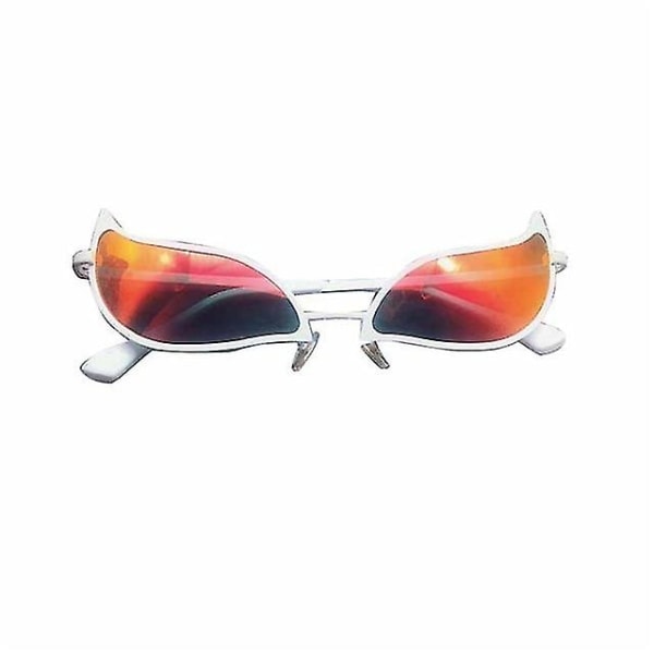 Donquixote Doflamingo Cosplayglasögon Anime PVC Solglasögon