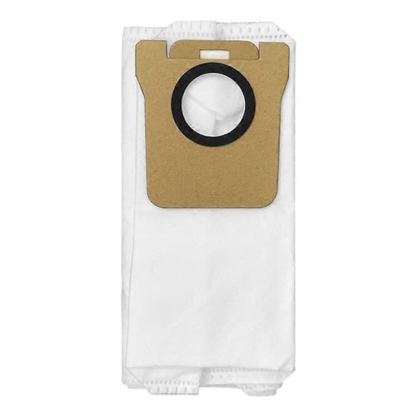 Erstatningsstøvpose til Dreame Mova E30 Ultra/L20 Ultra/X20 Pro/X20 Pro Plus Pap+Non-Woven Stof