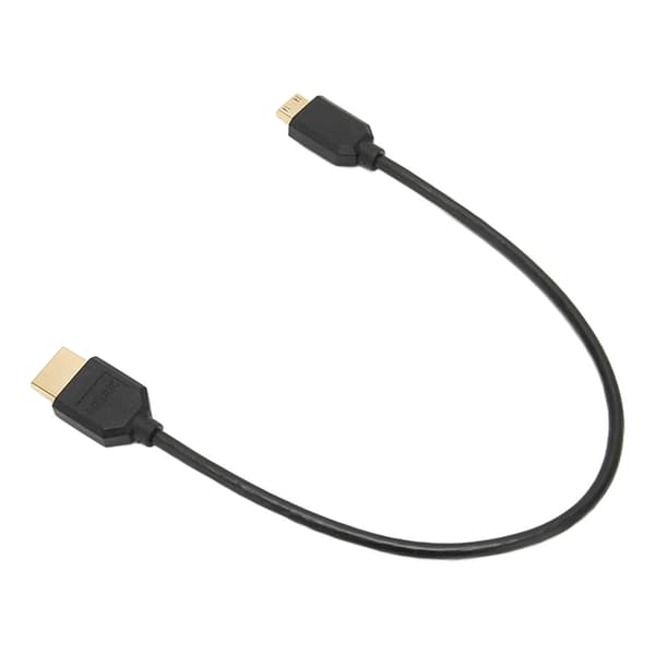HD Multimedia Interface forlængerkabel Micro 8K Mini HD Multimedia Interface forlængerkabel til bærbar computer tablet telefon