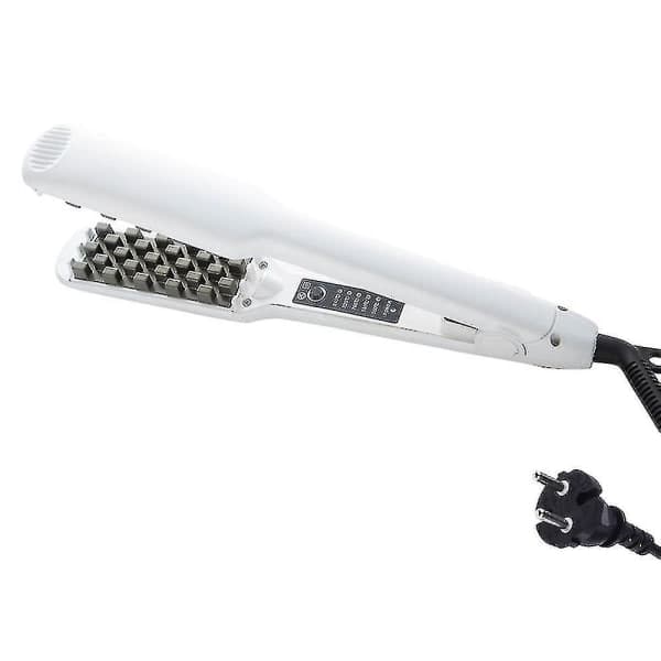 Professional Volumizing Iron | Boost Hair Volume, Ceramic Volumizing Tool, Adjustable Temperature, Swivel Cord
