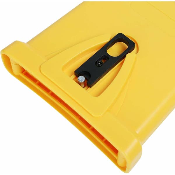Universal Chainsaw Sharpener Chainsaw Blade Sharpener Quick Sharpening Tool Chainsaw Tooth Sharpener for 14-20 inch Chainsaw Bar