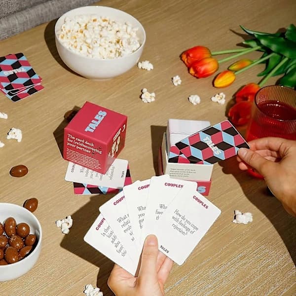 [PL】Samtal Starter Kort Parudgave til Parspil Date Night 150 Kort