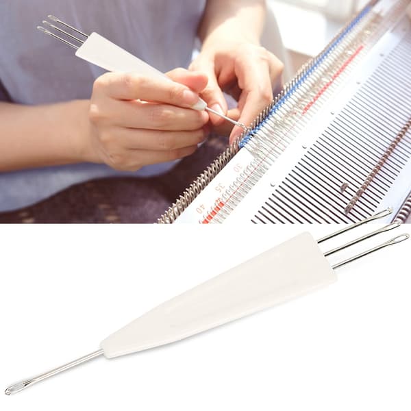 6,5 mm pitch 1X3 transfer tool knitting machine transfer needle for Silver Reed LK150