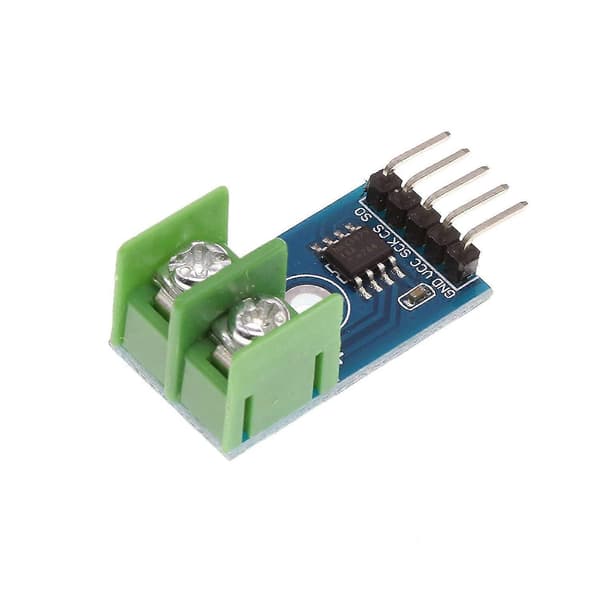 5 kpl MAX6675 K-tyypin termoelementtilämpötila-anturimoduuli Raspberry Pi Arduinoon