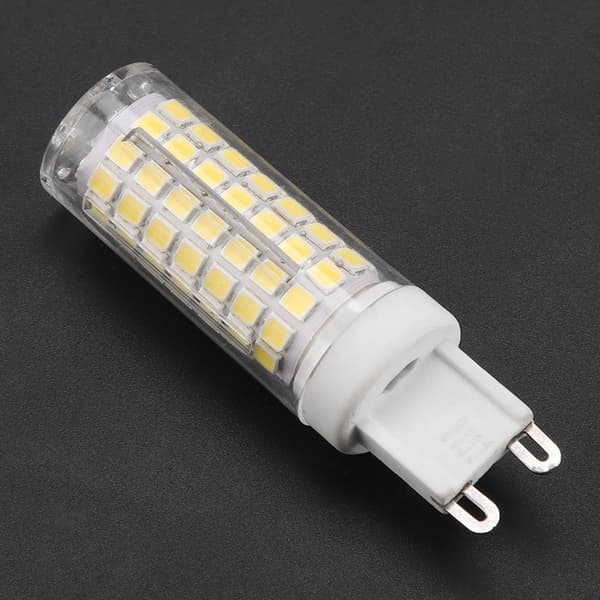 Warm White G9 6W 85V-265V 88LED Corn Bulb Light for Home Decoration