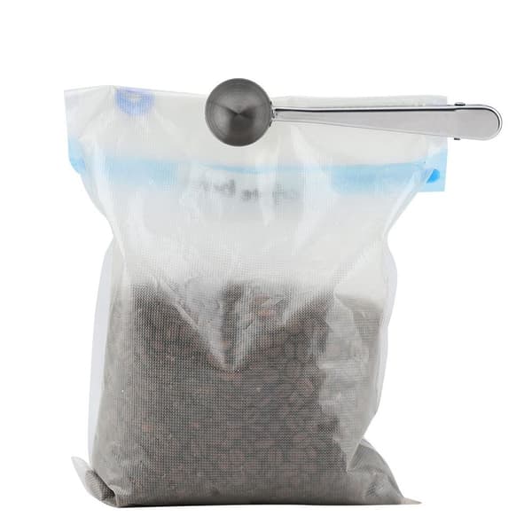 Multifunctional Stainless Steel Coffee Spoon with Scoop KLB