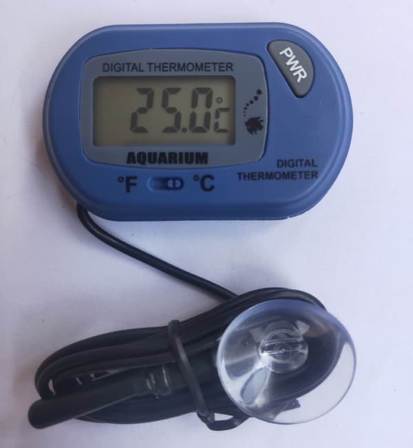 Climb Favorit Elektronisk Termometer Akvarium Digital Termometer