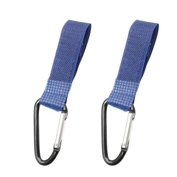 Stroller Hook, Pram Hook, Stroller Accessories Blue KLB