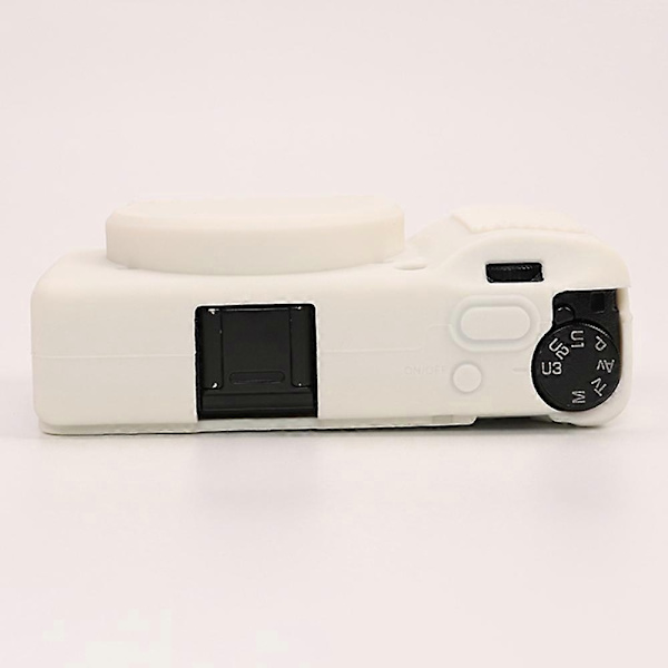 Type B Compatible with Ricoh GR IIIx/GR III Camera Protective Silicone Case