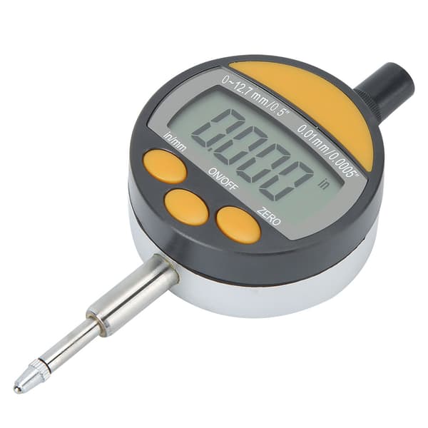 0-12.7mm Electronic Digital Indicator 0.01mm High Precision Measuring Instrument