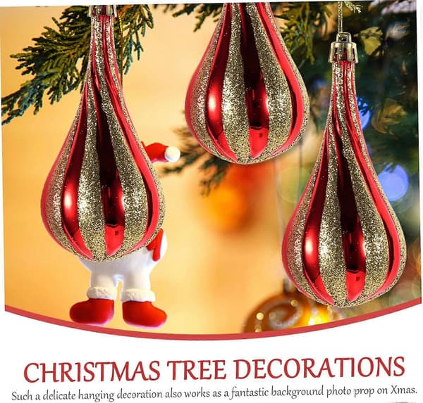 Julgranskulor julgransdekorationer