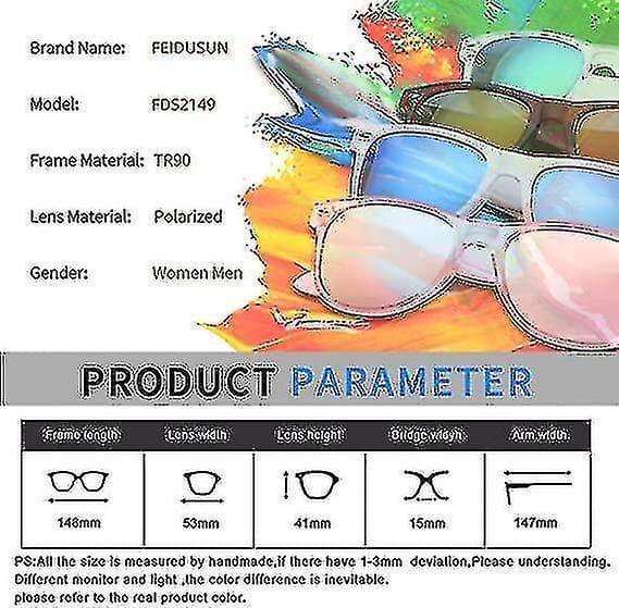 Solbriller, Solbriller Herre Ized Solbriller