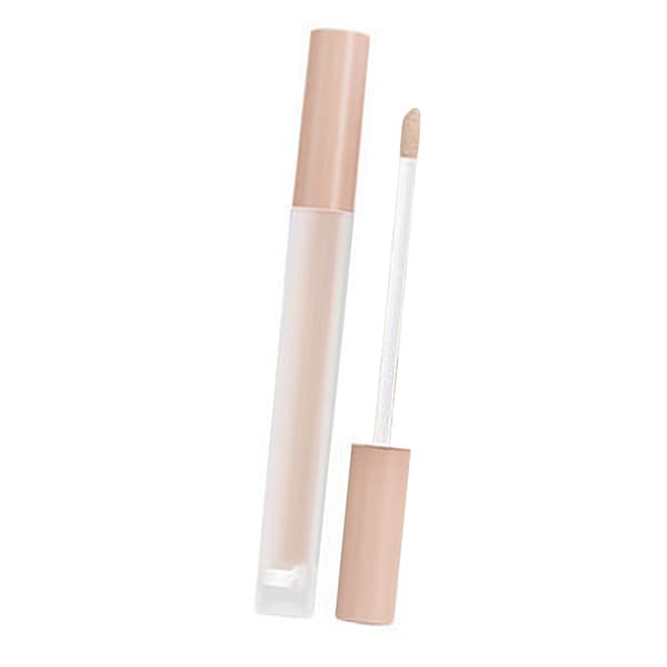 Foundation Liquid Concealer High Gloss Oil Control Moisturizing Nude Makeup Non-Removable 1031-2 Light Beige