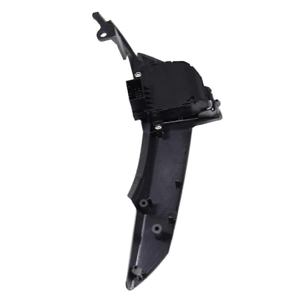 Volume Adjustment Button for Car Steering Wheel, Left Side, with Frame, Multifunction Button for Accord 20