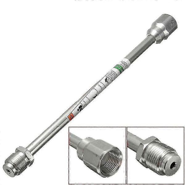 Wagner Control Pro Dyseforlenger 30 cm, Svart