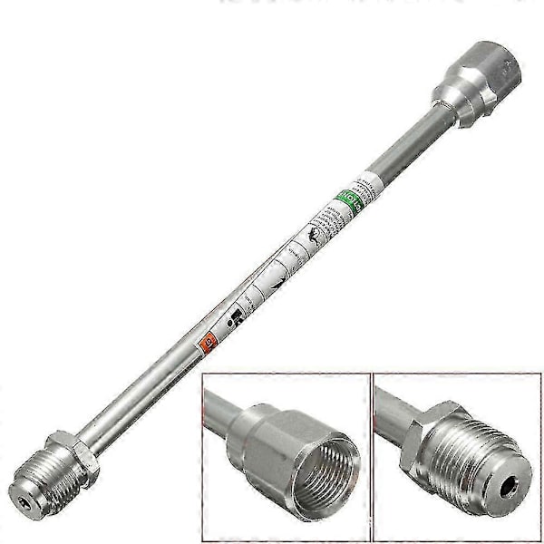 Wagner Control Pro -suutinpidentäjä 30 cm, musta