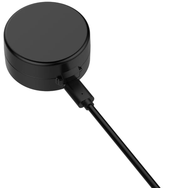 Opladningsetui til OURA Ring Gen 4 kompatibel med Oura Ring Gen4 Bærbart ABS TPE Opladeretui med Probe Interface og USB-kabel