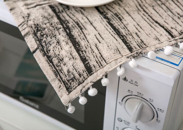 /#/Kitchen Microwave Oven Microwave Dust Cover Storage Products/#/