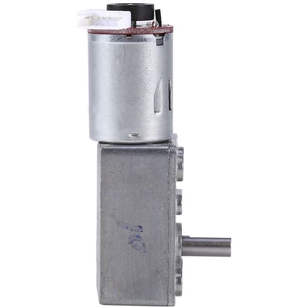 High Torque Reduction Gear Motor, Reduction Motor with Encoder, Strong Self-locking (10rpm)