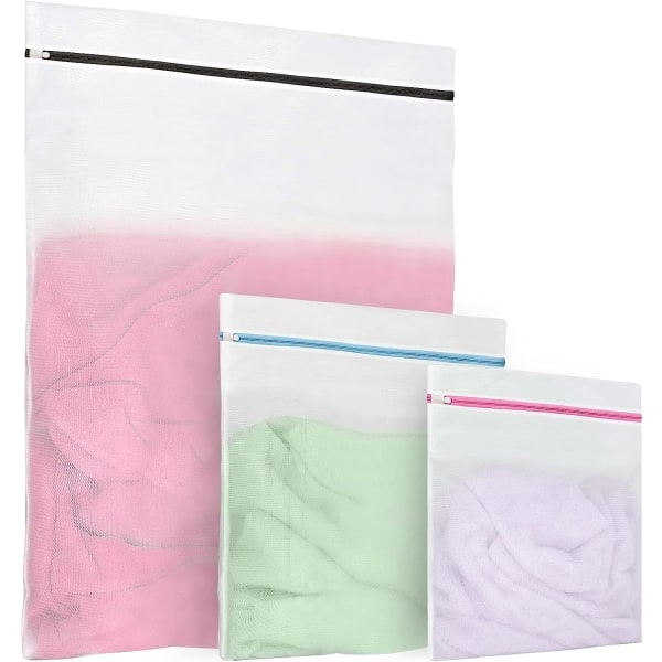 3-delat set mesh (en extra stor 24 X 36\"