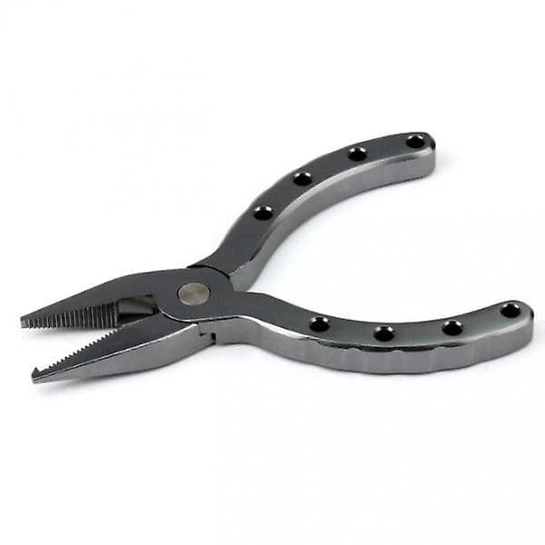 Mini Multifunktionel Fiskesplitringstang Krogfjerner Fletlineskærer