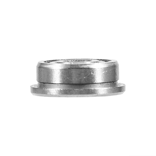 10 stk F623ZZ 3*10*4mm dyb rille flangekuglelejer med kant til 3D-printer
