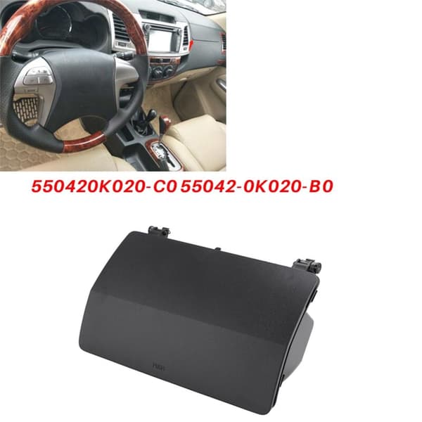 Car Dashboard Storage Box (Model 550420K020-C0)